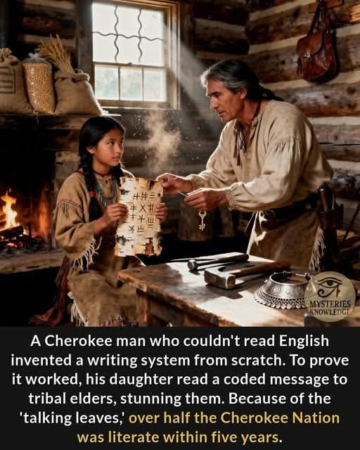 20 Images Shows Famous Leaders in Cherokee Nation History 8 image 214