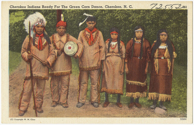 20 Images Shows Famous Leaders in Cherokee Nation History 15 image 220