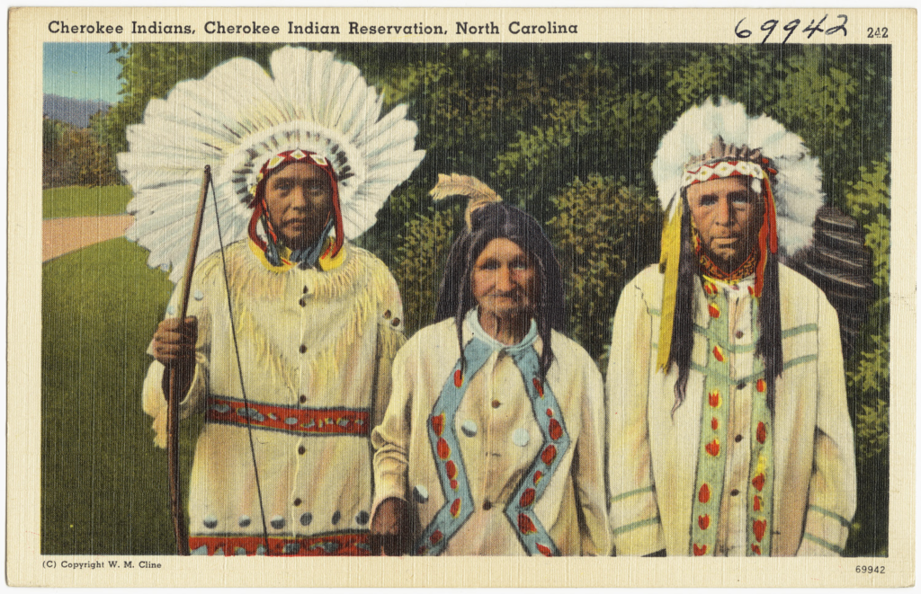 20 Images Shows Famous Leaders in Cherokee Nation History 16 image 222