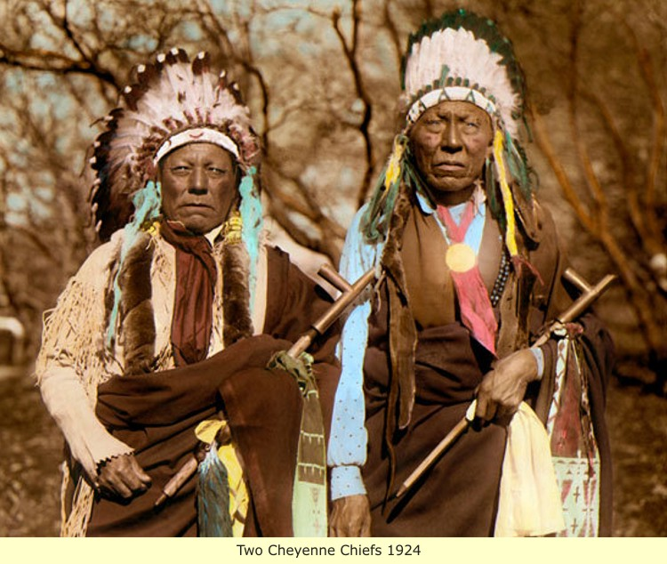 20 Images Shows Famous Leaders in Cherokee Nation History 17 image 223