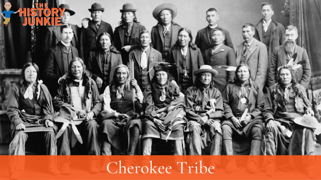 20 Images Shows Famous Leaders in Cherokee Nation History 20 image 226