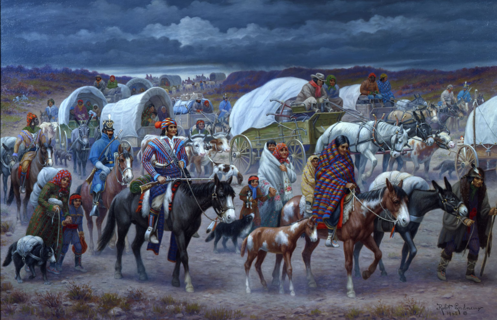 This Blog Shows The Cherokee Nation Situation Before European Contact 14 image 241