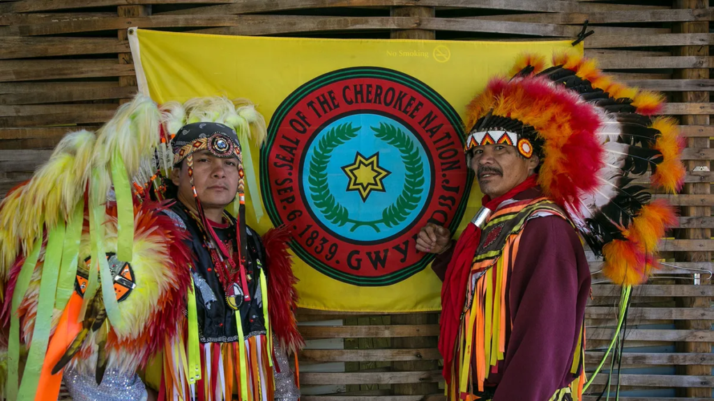 This Blog Shows The Cherokee Nation Situation Before European Contact 16 image 242