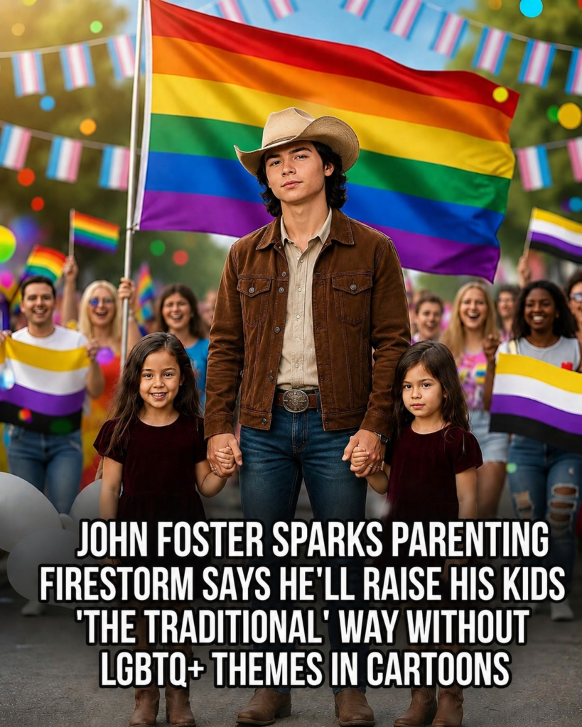 20 Images Shows Why John Foster Feels Different from Other Young Country Singers 4 image 251