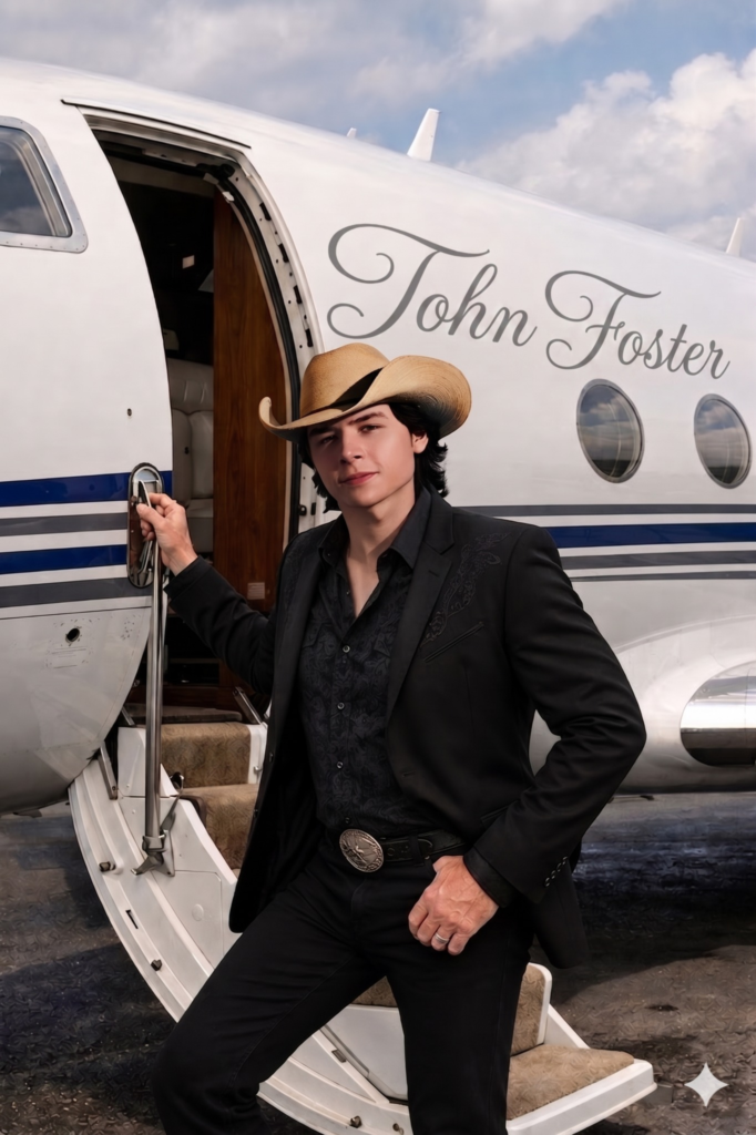 20 Images Shows Why John Foster Feels Different from Other Young Country Singers 18 image 265