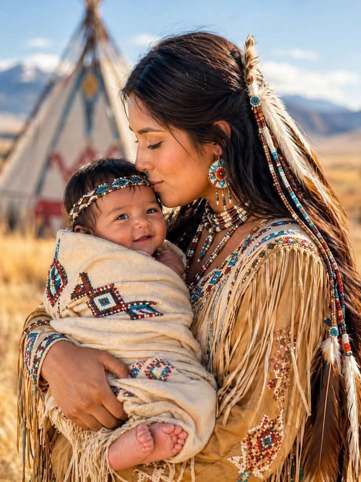 20 Images Shows The Trail of Tears and Its Painful Impact on the Cherokee People 5 image 272