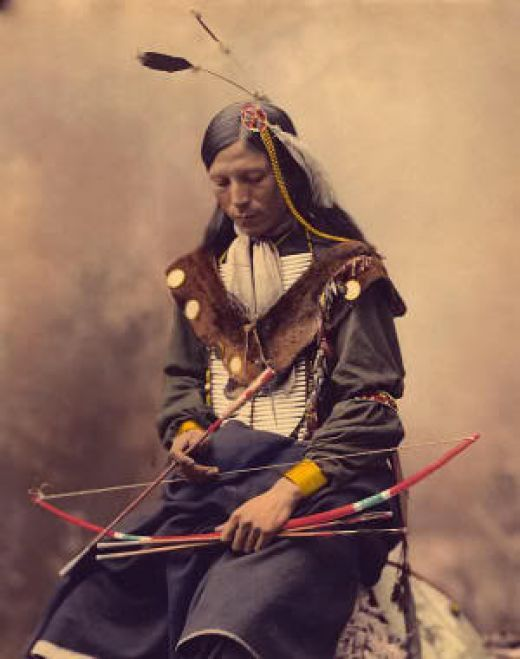 20 Images Shows The Trail of Tears and Its Painful Impact on the Cherokee People 17 image 285