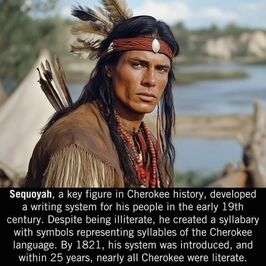 20 Images Shows The Trail of Tears and Its Painful Impact on the Cherokee People 20 image 288
