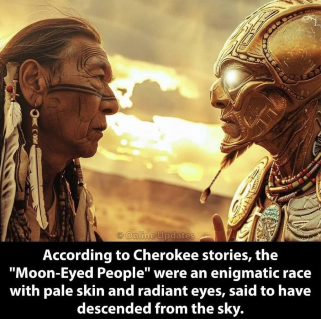 How the Cherokee Nation Became One of the Largest Native Nations (20 Images) 2 image 290