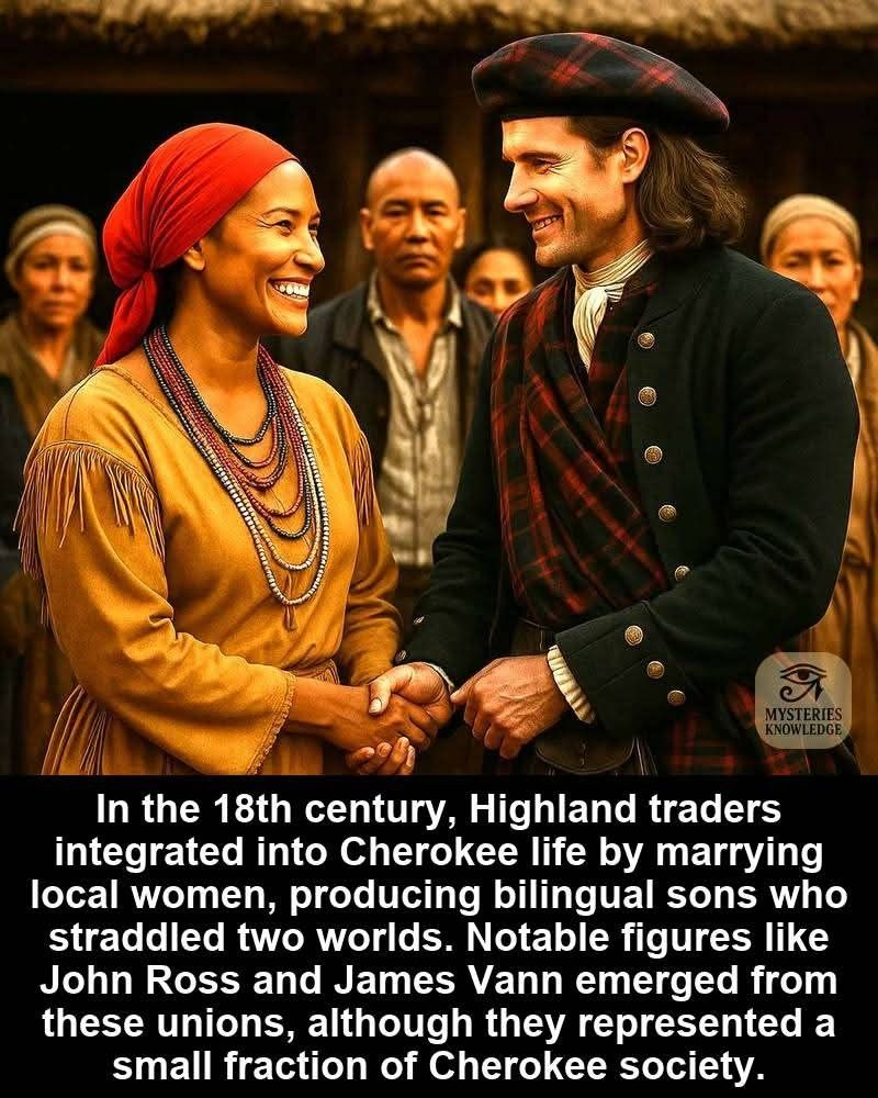 How the Cherokee Nation Became One of the Largest Native Nations (20 Images) 4 image 293