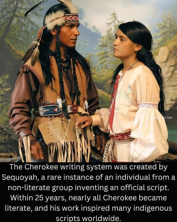 How the Cherokee Nation Became One of the Largest Native Nations (20 Images) 8 image 297