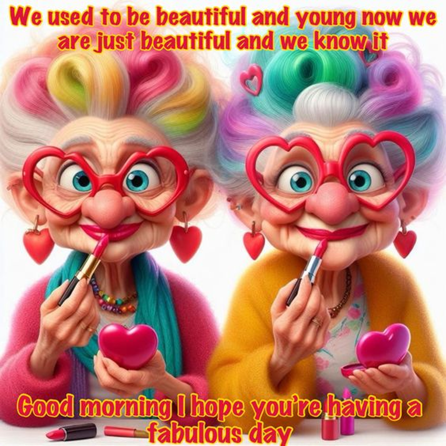 Here are Twenty Beautiful Lessons We Can Learn from Senior Ladies 10 image 3
