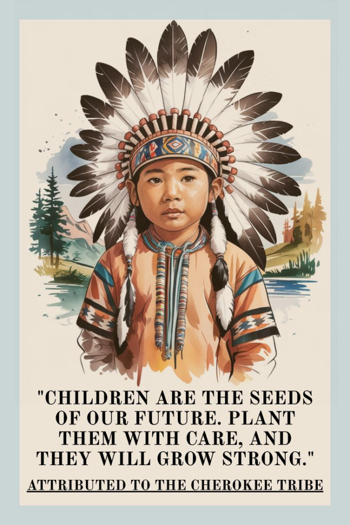 How the Cherokee Nation Became One of the Largest Native Nations (20 Images) 12 image 302
