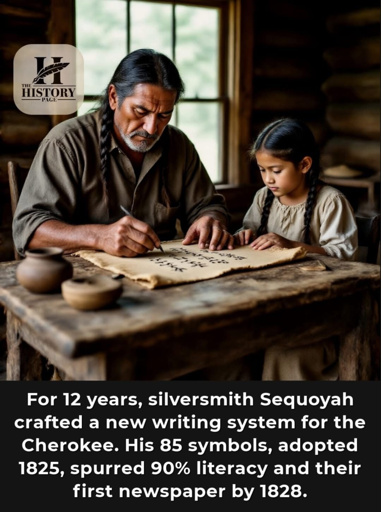 How the Cherokee Nation Became One of the Largest Native Nations (20 Images) 15 image 305