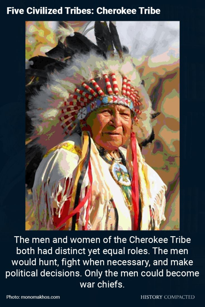 How the Cherokee Nation Became One of the Largest Native Nations (20 Images) 19 image 309
