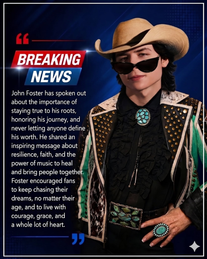 20 Fabulous Images Shows How John Foster Is Building His Own Music Legacy 7 image 360