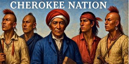 This Blog Shows The Cherokee Nation’s Contributions to American History 2 image 375