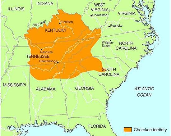 This Blog Shows The Cherokee Nation’s Contributions to American History 3 image 376
