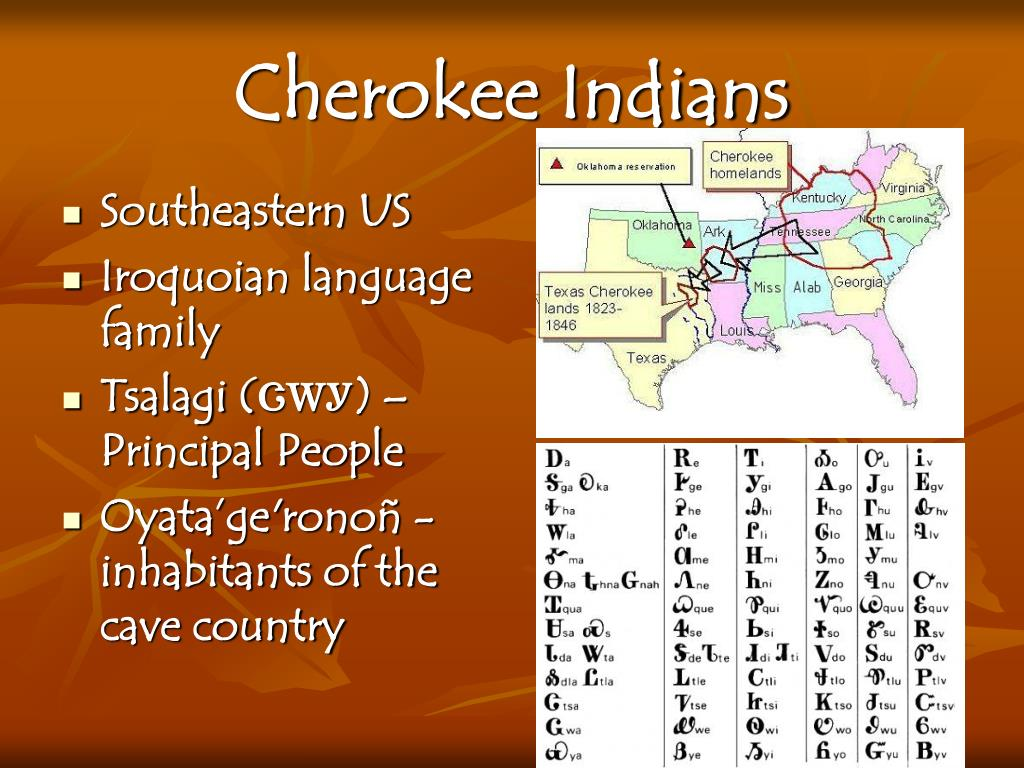 This Blog Shows The Cherokee Nation’s Contributions to American History 5 image 377
