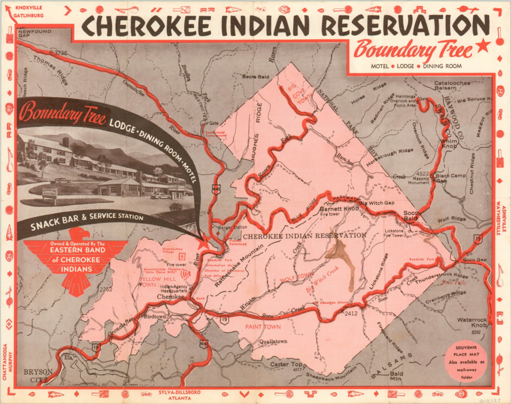 This Blog Shows The Cherokee Nation’s Contributions to American History 4 image 378