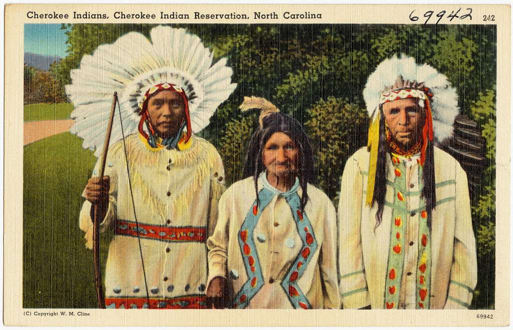 This Blog Shows The Cherokee Nation’s Contributions to American History 7 image 380