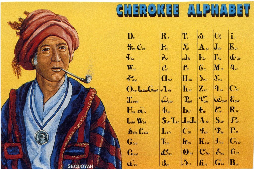 This Blog Shows The Cherokee Nation’s Contributions to American History 9 image 382