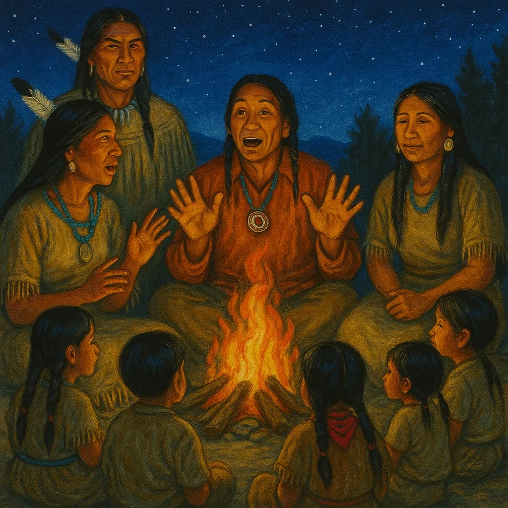 20 Images Shows Cherokee Nation Food Traditions and Their Cultural Meaning 6 image 390