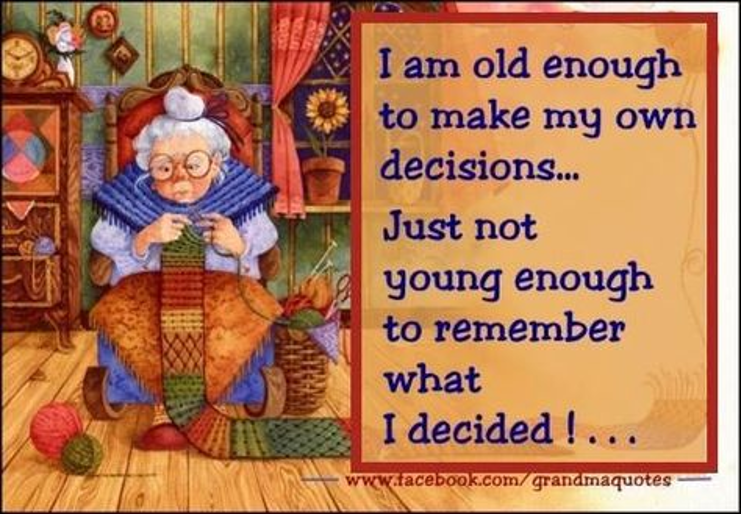 Here are Twenty Beautiful Lessons We Can Learn from Senior Ladies 11 image 4