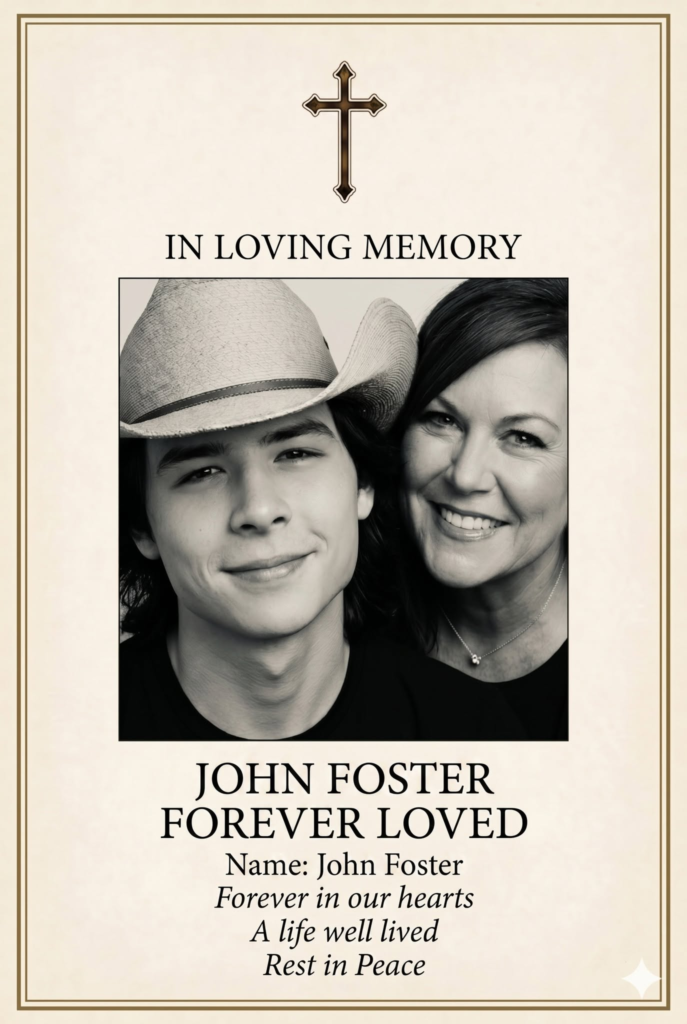 20 Images About The Personal and Professional Growth of John Foster 21 image 426