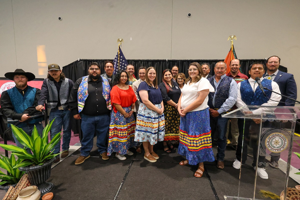 This Blog Shows Understanding About Cherokee Nation Sovereignty and Self-Governance 8 image 453