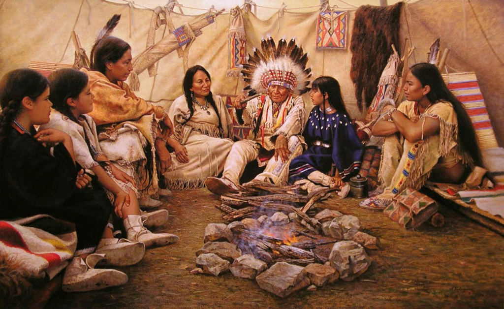 This Blog Shows Understanding About Cherokee Nation Sovereignty and Self-Governance 9 image 454
