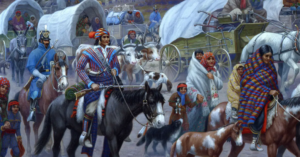 This Blog Shows Understanding About Cherokee Nation Sovereignty and Self-Governance 14 image 462