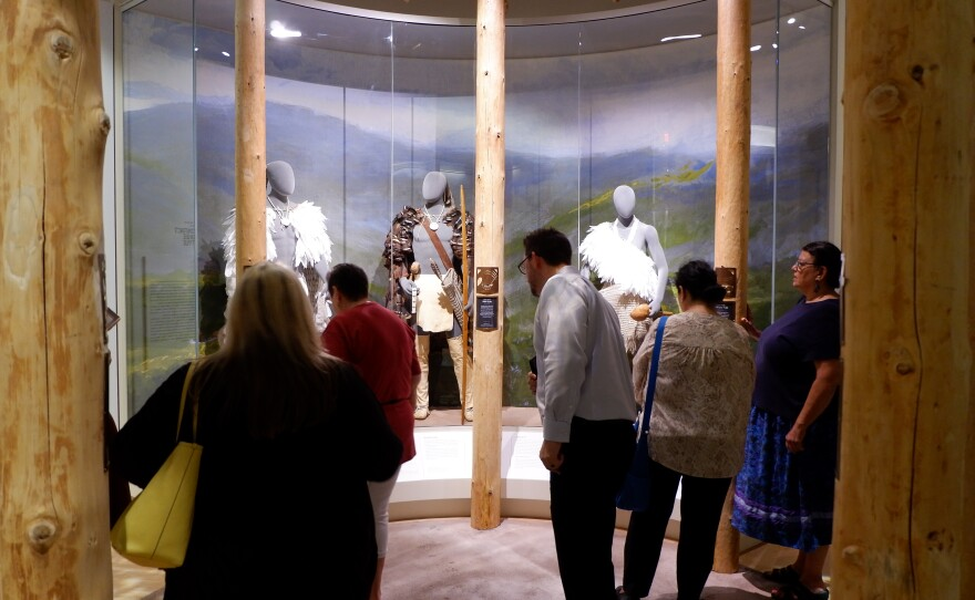 How the Cherokee Nation Preserves History Through Museums and Archives 6 image 519