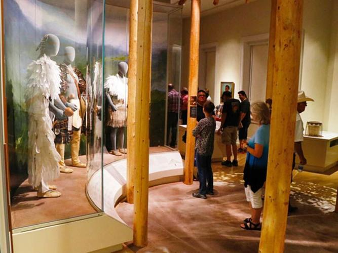 How the Cherokee Nation Preserves History Through Museums and Archives 7 image 520