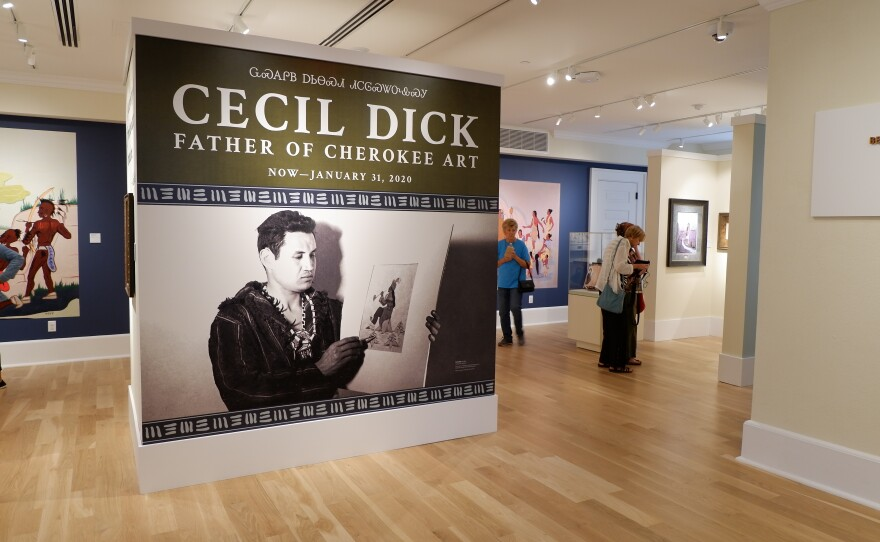 How the Cherokee Nation Preserves History Through Museums and Archives 10 image 523