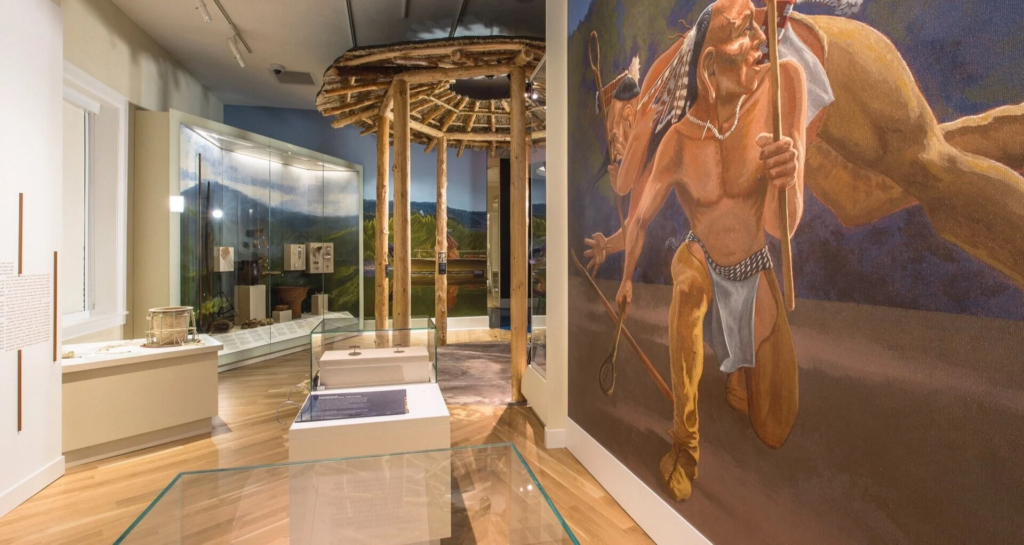 How the Cherokee Nation Preserves History Through Museums and Archives 11 image 524