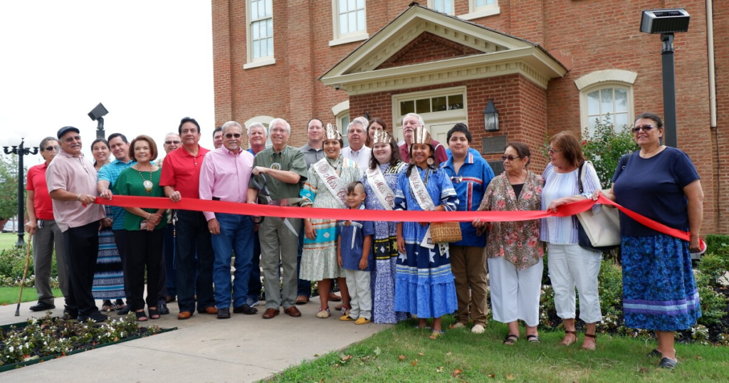 How the Cherokee Nation Preserves History Through Museums and Archives 12 image 525