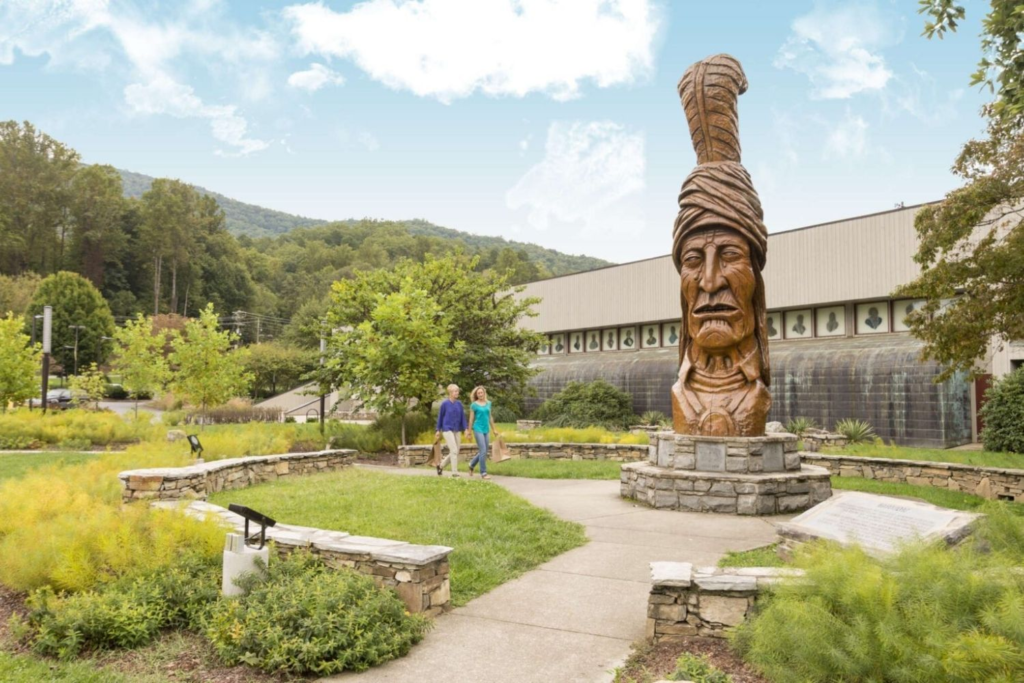 How the Cherokee Nation Preserves History Through Museums and Archives 13 image 526