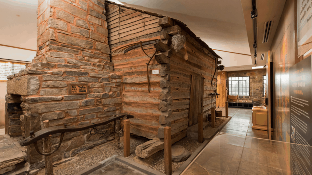 How the Cherokee Nation Preserves History Through Museums and Archives 14 image 527
