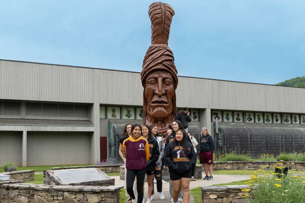 How the Cherokee Nation Preserves History Through Museums and Archives 15 image 528
