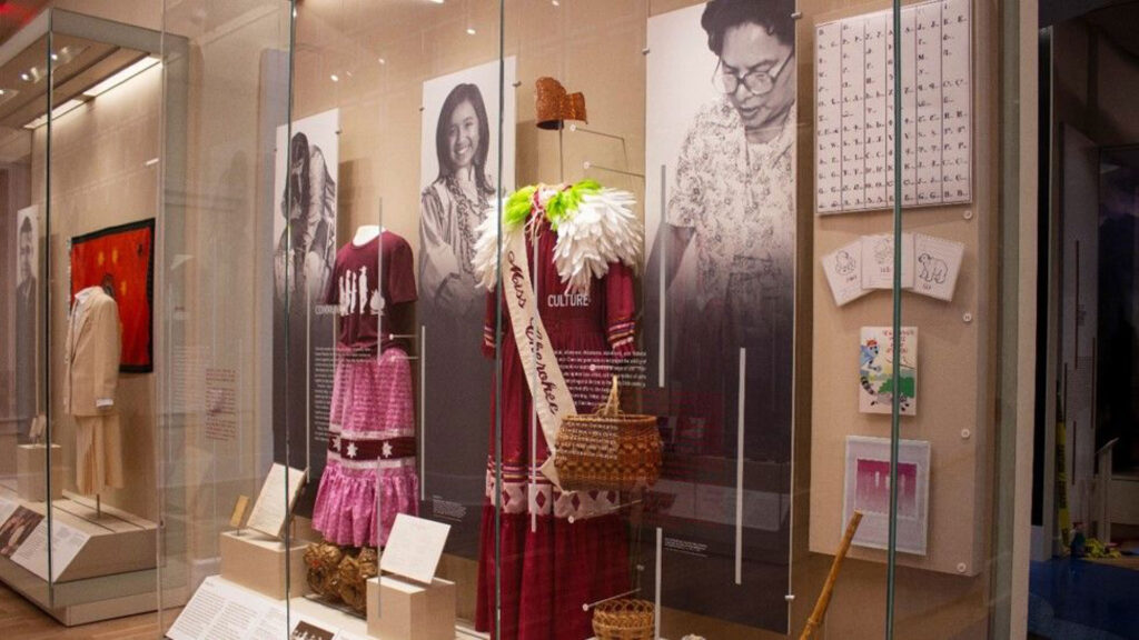 How the Cherokee Nation Preserves History Through Museums and Archives 16 image 529
