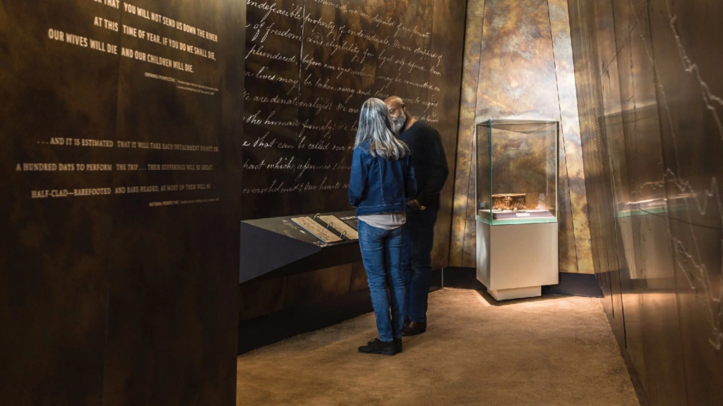 How the Cherokee Nation Preserves History Through Museums and Archives 17 image 530
