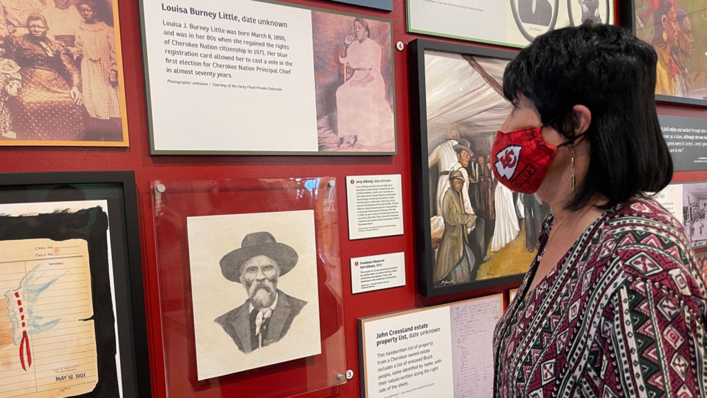 How the Cherokee Nation Preserves History Through Museums and Archives 19 image 533