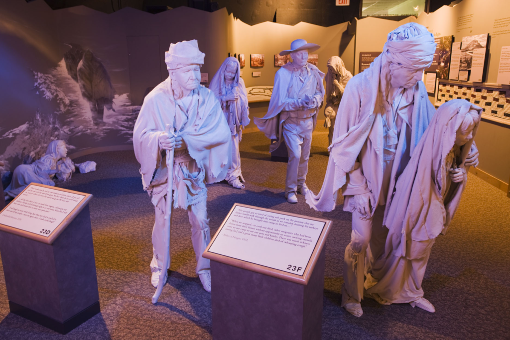 How the Cherokee Nation Preserves History Through Museums and Archives 20 image 534