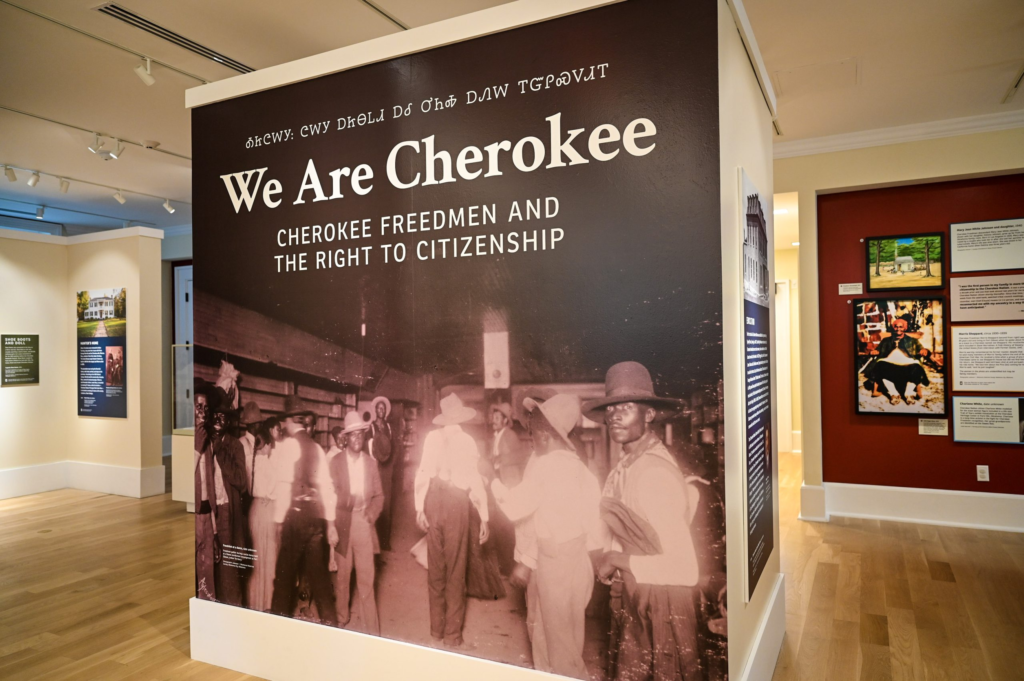 How the Cherokee Nation Preserves History Through Museums and Archives 21 image 535