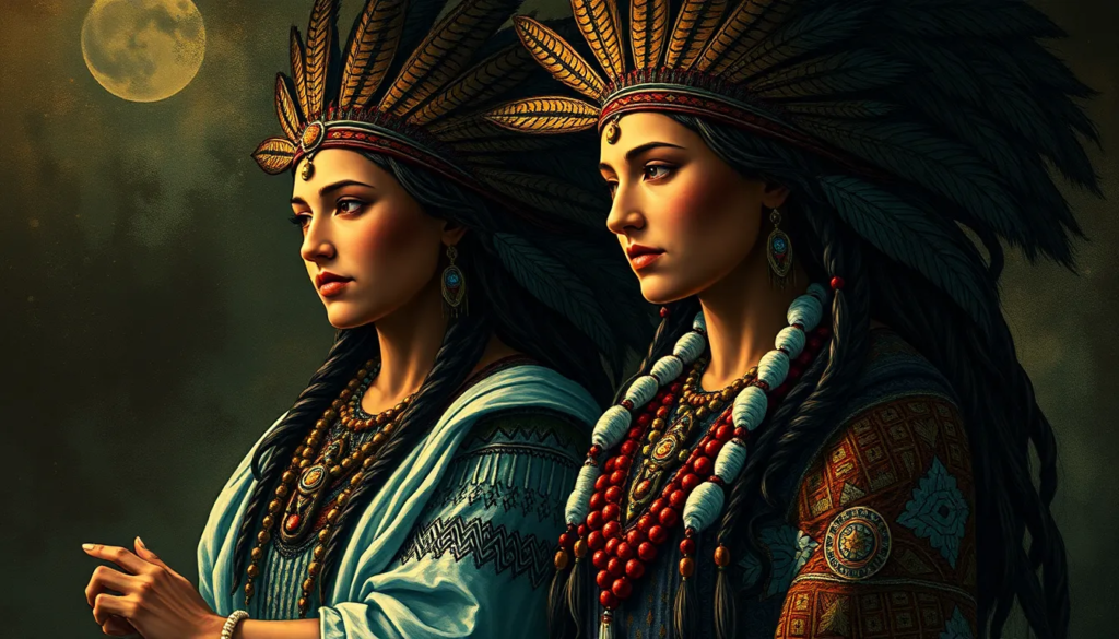 20 Pictures Presents The Role of Women in Cherokee History and Development 3 image 537