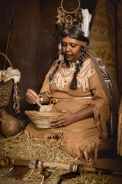 20 Pictures Presents The Role of Women in Cherokee History and Development 6 image 540