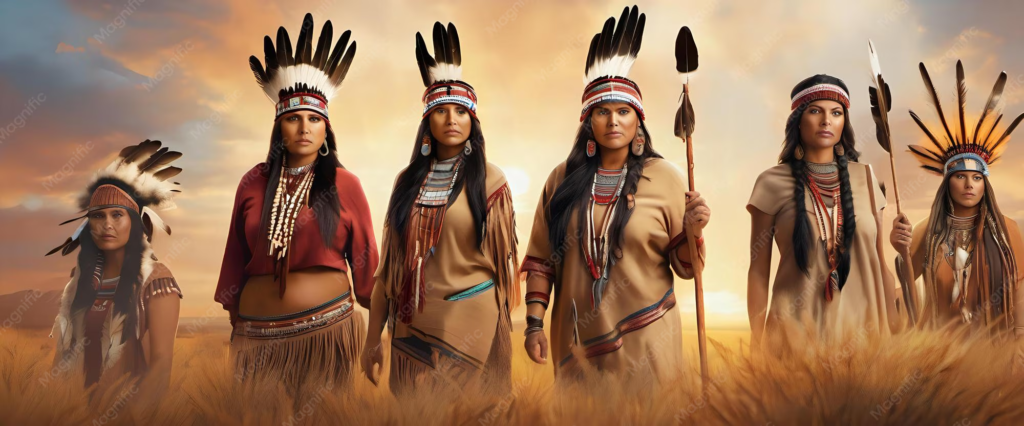 20 Pictures Presents The Role of Women in Cherokee History and Development 10 image 546