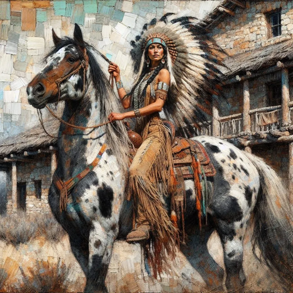 20 Pictures Presents The Role of Women in Cherokee History and Development 12 image 548