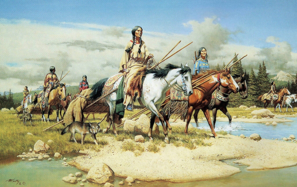 20 Pictures Presents The Role of Women in Cherokee History and Development 13 image 549